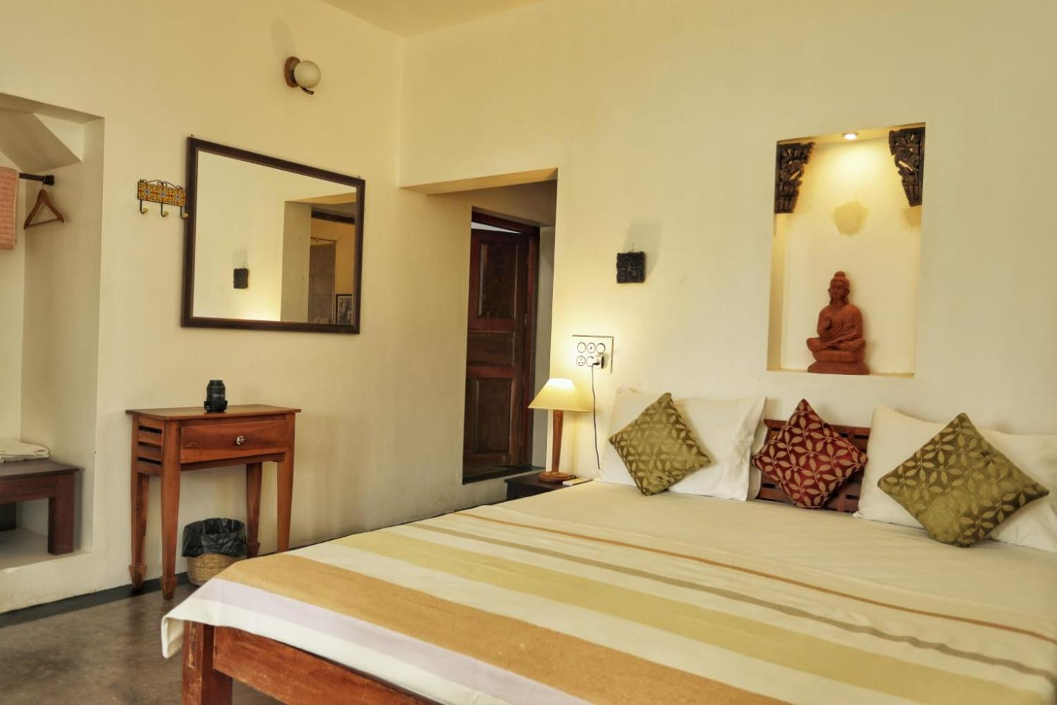 Hotel Vala House Cherai Beach Exterior foto